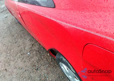 2002 Honda Civic Ex z USA, uszkodzony, nr VIN 1HGEM22902L039353